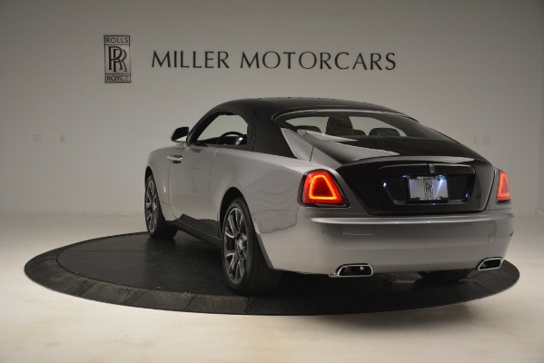 New 2019 Rolls-Royce Wraith for sale Sold at Alfa Romeo of Greenwich in Greenwich CT 06830 7