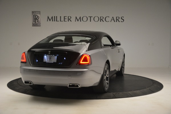 New 2019 Rolls-Royce Wraith for sale Sold at Alfa Romeo of Greenwich in Greenwich CT 06830 9