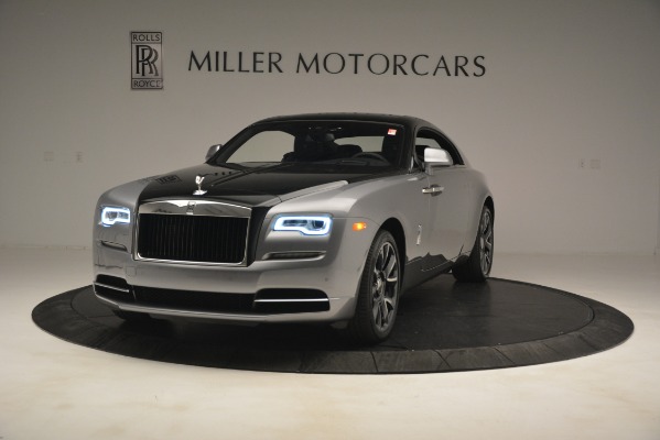 New 2019 Rolls-Royce Wraith for sale Sold at Alfa Romeo of Greenwich in Greenwich CT 06830 1