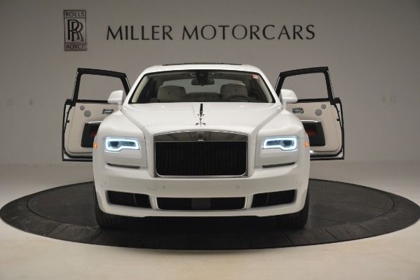 Used 2019 Rolls-Royce Ghost for sale Sold at Alfa Romeo of Greenwich in Greenwich CT 06830 10