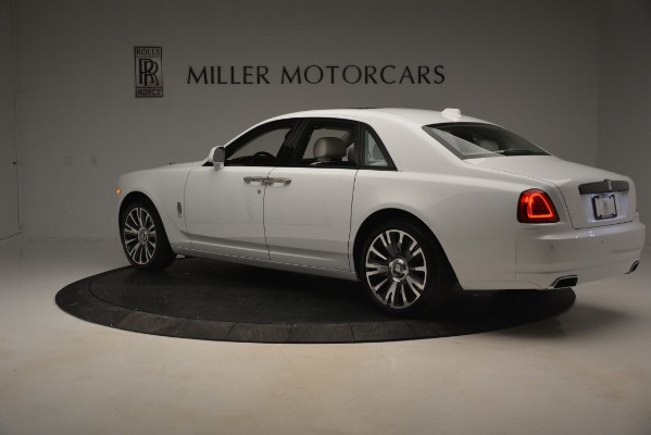 Used 2019 Rolls-Royce Ghost for sale Sold at Alfa Romeo of Greenwich in Greenwich CT 06830 4