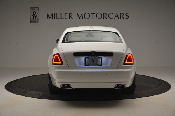 Used 2019 Rolls-Royce Ghost for sale Sold at Alfa Romeo of Greenwich in Greenwich CT 06830 5