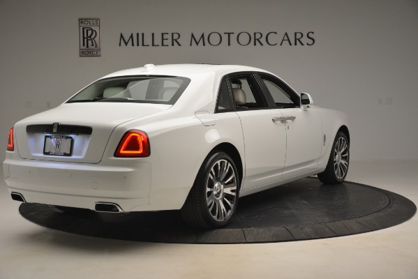 Used 2019 Rolls-Royce Ghost for sale Sold at Alfa Romeo of Greenwich in Greenwich CT 06830 6