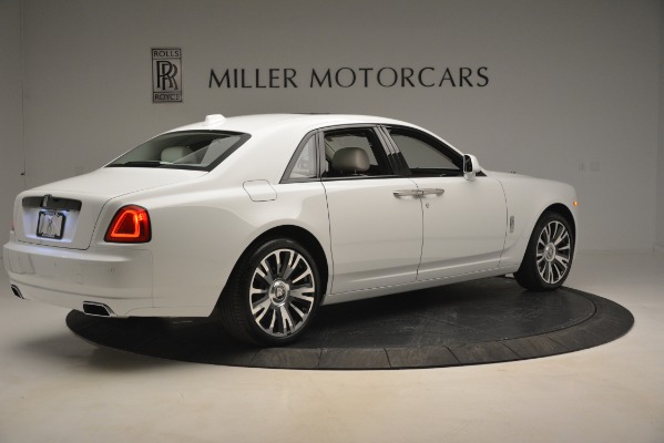 Used 2019 Rolls-Royce Ghost for sale Sold at Alfa Romeo of Greenwich in Greenwich CT 06830 7