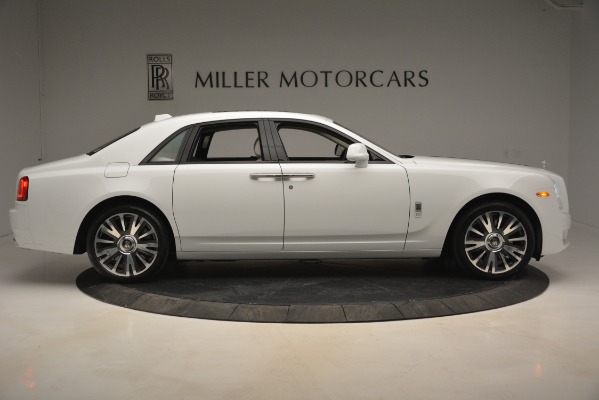 Used 2019 Rolls-Royce Ghost for sale Sold at Alfa Romeo of Greenwich in Greenwich CT 06830 8