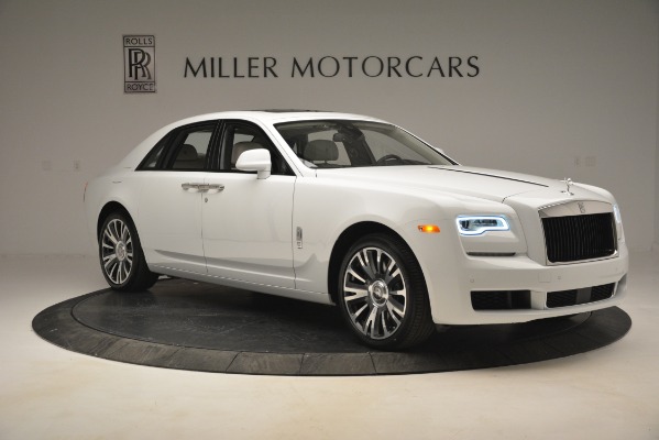 Used 2019 Rolls-Royce Ghost for sale Sold at Alfa Romeo of Greenwich in Greenwich CT 06830 9