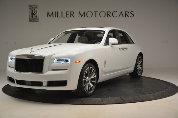 Used 2019 Rolls-Royce Ghost for sale $289,900 at Alfa Romeo of Greenwich in Greenwich CT 06830 1