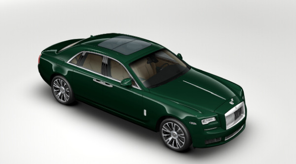 New 2019 Rolls-Royce Ghost for sale Sold at Alfa Romeo of Greenwich in Greenwich CT 06830 2
