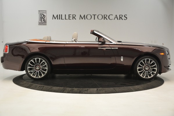 New 2019 Rolls-Royce Dawn for sale Sold at Alfa Romeo of Greenwich in Greenwich CT 06830 10