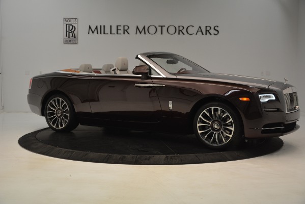 New 2019 Rolls-Royce Dawn for sale Sold at Alfa Romeo of Greenwich in Greenwich CT 06830 11