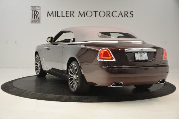 New 2019 Rolls-Royce Dawn for sale Sold at Alfa Romeo of Greenwich in Greenwich CT 06830 17