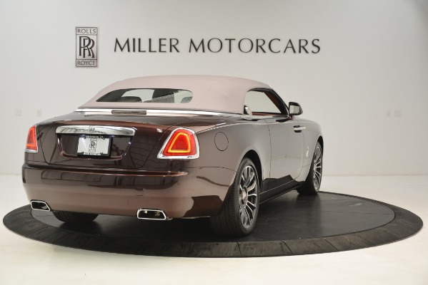 New 2019 Rolls-Royce Dawn for sale Sold at Alfa Romeo of Greenwich in Greenwich CT 06830 19