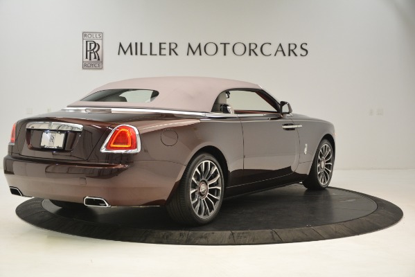 New 2019 Rolls-Royce Dawn for sale Sold at Alfa Romeo of Greenwich in Greenwich CT 06830 20