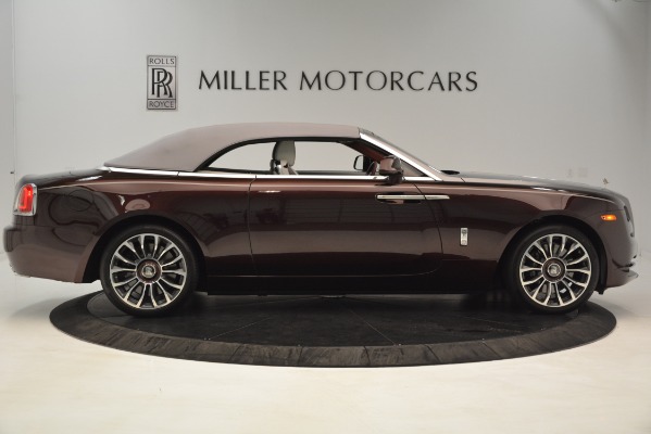 New 2019 Rolls-Royce Dawn for sale Sold at Alfa Romeo of Greenwich in Greenwich CT 06830 21