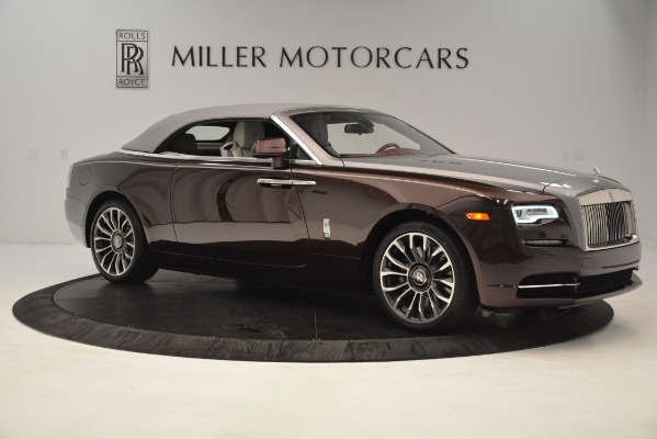 New 2019 Rolls-Royce Dawn for sale Sold at Alfa Romeo of Greenwich in Greenwich CT 06830 22