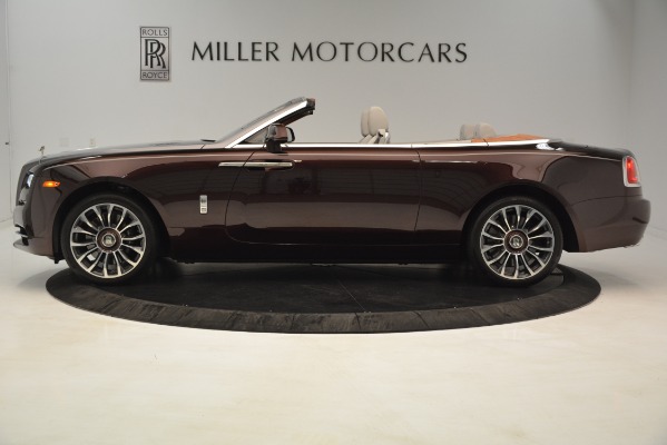 New 2019 Rolls-Royce Dawn for sale Sold at Alfa Romeo of Greenwich in Greenwich CT 06830 4