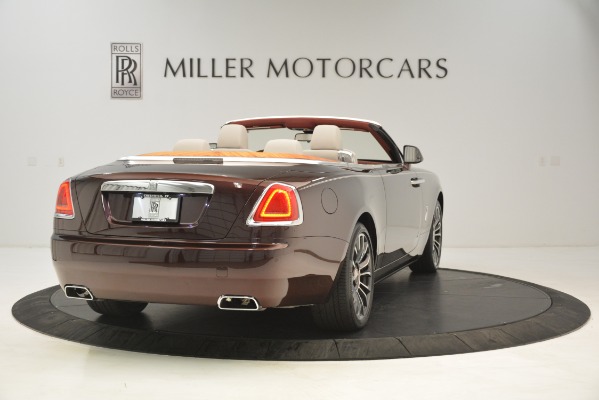 New 2019 Rolls-Royce Dawn for sale Sold at Alfa Romeo of Greenwich in Greenwich CT 06830 8