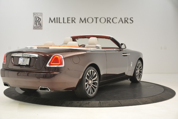 New 2019 Rolls-Royce Dawn for sale Sold at Alfa Romeo of Greenwich in Greenwich CT 06830 9