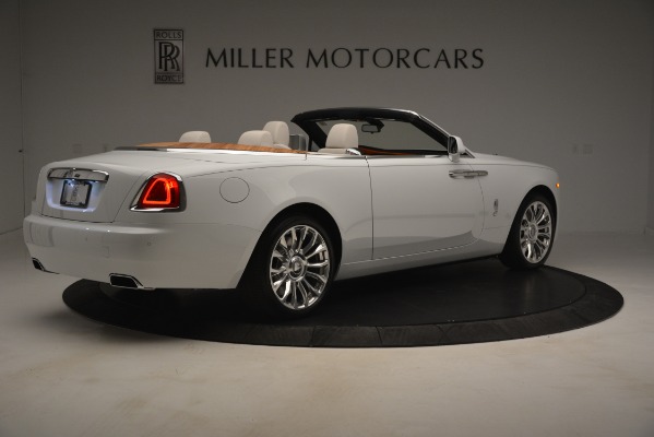 Used 2019 Rolls-Royce Dawn for sale Sold at Alfa Romeo of Greenwich in Greenwich CT 06830 11