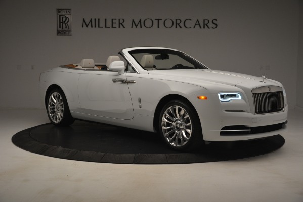 Used 2019 Rolls-Royce Dawn for sale Sold at Alfa Romeo of Greenwich in Greenwich CT 06830 14
