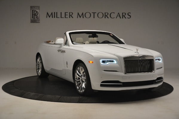 Used 2019 Rolls-Royce Dawn for sale Sold at Alfa Romeo of Greenwich in Greenwich CT 06830 15