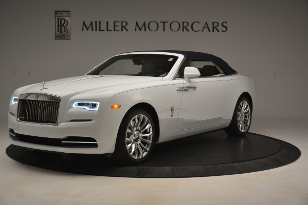 Used 2019 Rolls-Royce Dawn for sale Sold at Alfa Romeo of Greenwich in Greenwich CT 06830 19