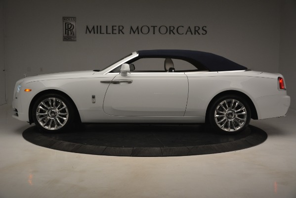 Used 2019 Rolls-Royce Dawn for sale Sold at Alfa Romeo of Greenwich in Greenwich CT 06830 20