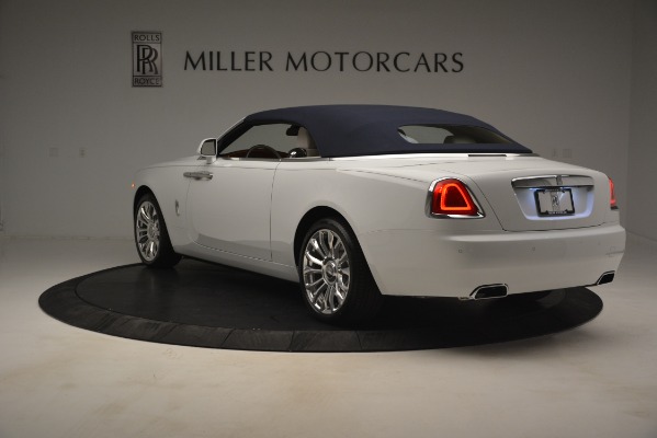 Used 2019 Rolls-Royce Dawn for sale Sold at Alfa Romeo of Greenwich in Greenwich CT 06830 22