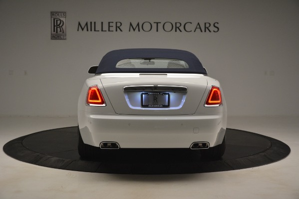 Used 2019 Rolls-Royce Dawn for sale Sold at Alfa Romeo of Greenwich in Greenwich CT 06830 23