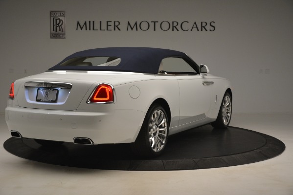 Used 2019 Rolls-Royce Dawn for sale Sold at Alfa Romeo of Greenwich in Greenwich CT 06830 25