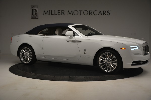 Used 2019 Rolls-Royce Dawn for sale Sold at Alfa Romeo of Greenwich in Greenwich CT 06830 27