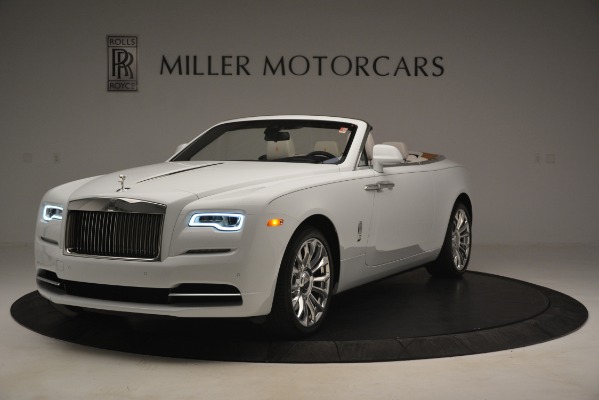 Used 2019 Rolls-Royce Dawn for sale Sold at Alfa Romeo of Greenwich in Greenwich CT 06830 3