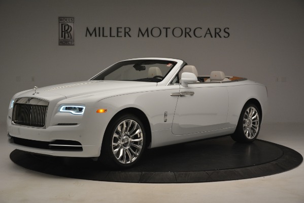Used 2019 Rolls-Royce Dawn for sale Sold at Alfa Romeo of Greenwich in Greenwich CT 06830 4