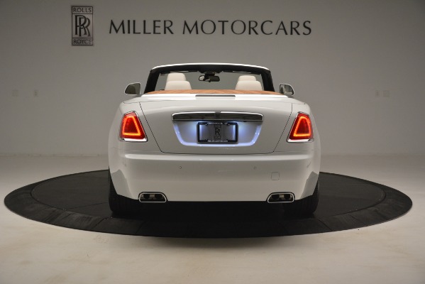 Used 2019 Rolls-Royce Dawn for sale Sold at Alfa Romeo of Greenwich in Greenwich CT 06830 8