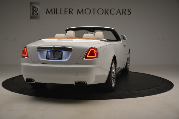 Used 2019 Rolls-Royce Dawn for sale Sold at Alfa Romeo of Greenwich in Greenwich CT 06830 9