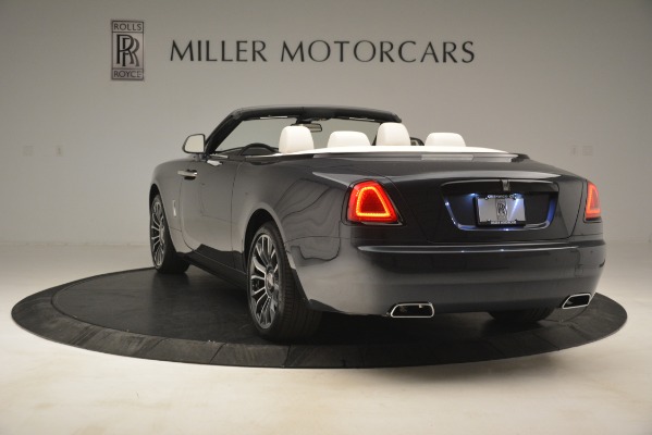New 2019 Rolls-Royce Dawn for sale Sold at Alfa Romeo of Greenwich in Greenwich CT 06830 7