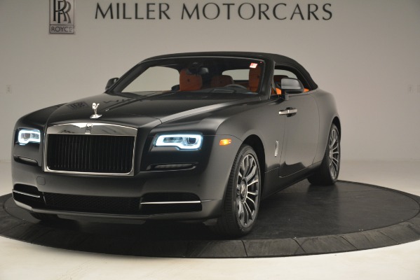 New 2019 Rolls-Royce Dawn for sale Sold at Alfa Romeo of Greenwich in Greenwich CT 06830 14