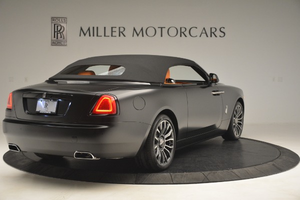 New 2019 Rolls-Royce Dawn for sale Sold at Alfa Romeo of Greenwich in Greenwich CT 06830 21