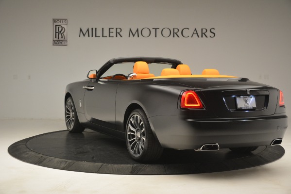 New 2019 Rolls-Royce Dawn for sale Sold at Alfa Romeo of Greenwich in Greenwich CT 06830 6