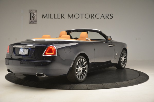 New 2019 Rolls-Royce Dawn for sale Sold at Alfa Romeo of Greenwich in Greenwich CT 06830 10