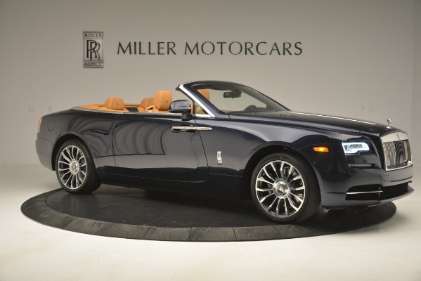 New 2019 Rolls-Royce Dawn for sale Sold at Alfa Romeo of Greenwich in Greenwich CT 06830 13