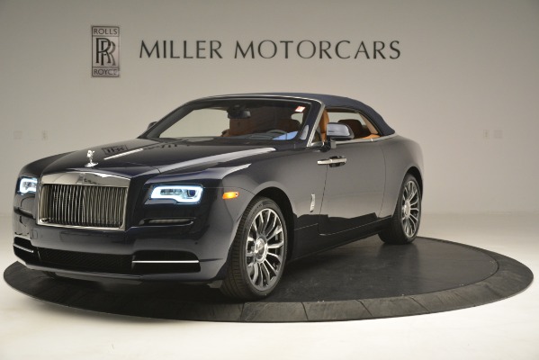 New 2019 Rolls-Royce Dawn for sale Sold at Alfa Romeo of Greenwich in Greenwich CT 06830 19