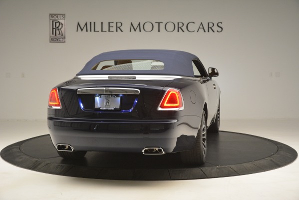 New 2019 Rolls-Royce Dawn for sale Sold at Alfa Romeo of Greenwich in Greenwich CT 06830 24