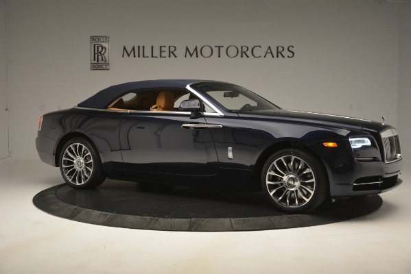 New 2019 Rolls-Royce Dawn for sale Sold at Alfa Romeo of Greenwich in Greenwich CT 06830 27