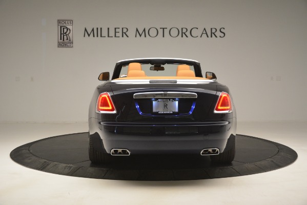 New 2019 Rolls-Royce Dawn for sale Sold at Alfa Romeo of Greenwich in Greenwich CT 06830 8