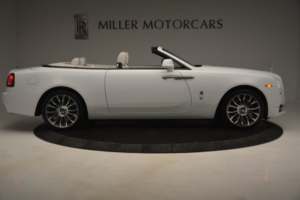 Used 2019 Rolls-Royce Dawn for sale Sold at Alfa Romeo of Greenwich in Greenwich CT 06830 11