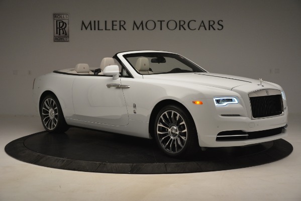 Used 2019 Rolls-Royce Dawn for sale Sold at Alfa Romeo of Greenwich in Greenwich CT 06830 13