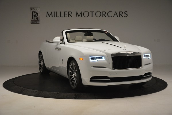 Used 2019 Rolls-Royce Dawn for sale Sold at Alfa Romeo of Greenwich in Greenwich CT 06830 14