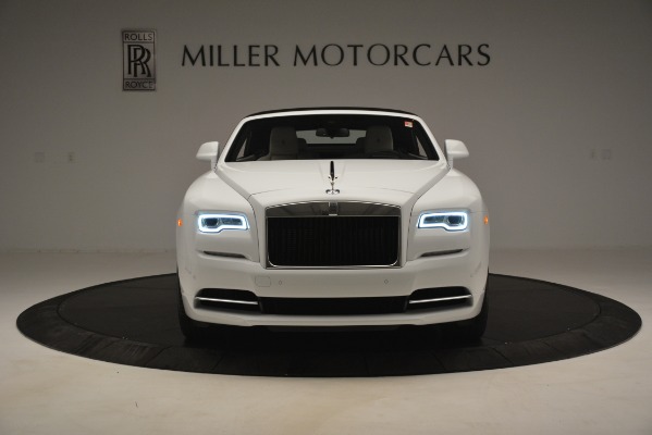 Used 2019 Rolls-Royce Dawn for sale Sold at Alfa Romeo of Greenwich in Greenwich CT 06830 16