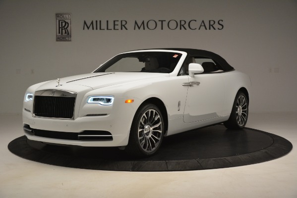 Used 2019 Rolls-Royce Dawn for sale Sold at Alfa Romeo of Greenwich in Greenwich CT 06830 18